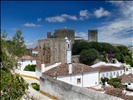 Obidos castle